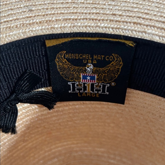 NWT HENSCHEL HAT CO size Large - Picture 3 of 6